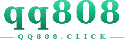 qq808 logo